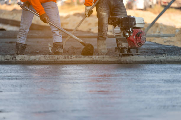 Best Residential Concrete Services  in Willow, AK